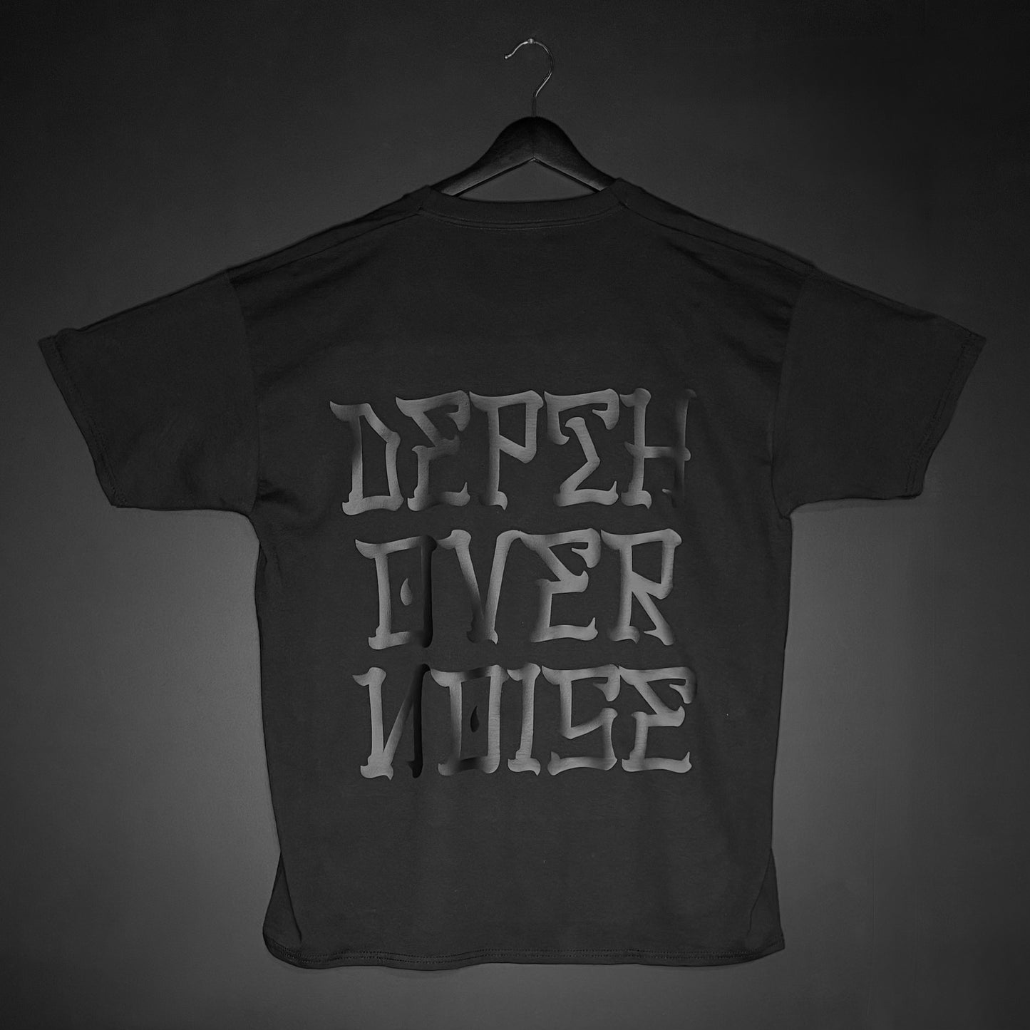 DepthOverNoise T-shirt