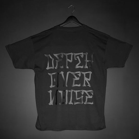 DepthOverNoise T-shirt